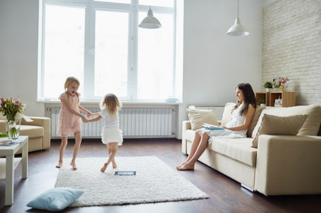 5 Tips Ciptakan Ruang Keluarga yang Nyaman. Dijamin Bikin Betah!