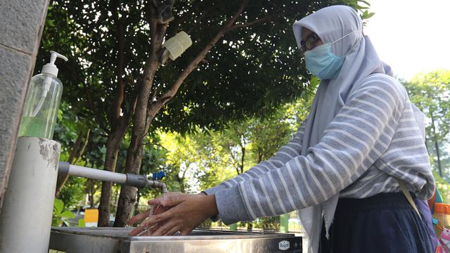 Kasus Meningkat, Pemprov DKI Putuskan Hentikan Sekolah Tatap Muka!