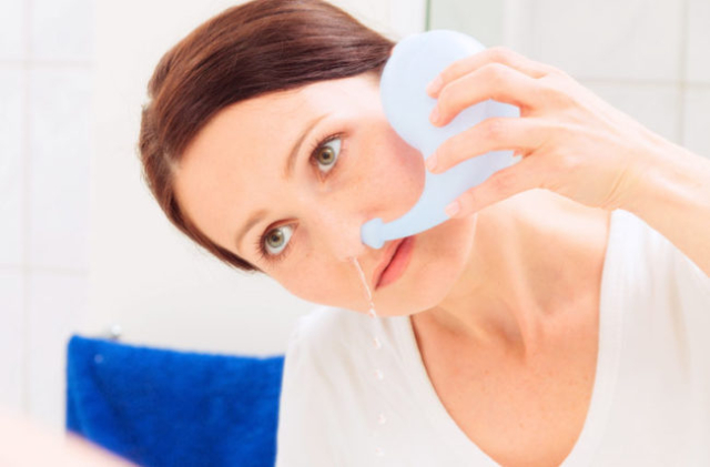 Hindari Infeksi Virus dengan Cuci Hidung, Berikut Caranya!