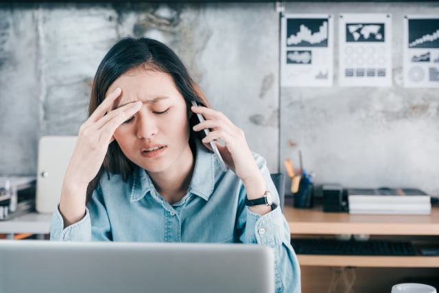 Sulit Fokus Ketika Bekerja? Bisa Jadi 5 Hal Ini Penyebabnya, Lho