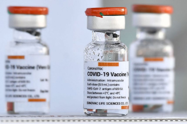 Efektivitas Vaksin: Terhadap Varian Alpha Sampai Delta