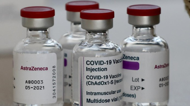 Wow! AstraZeneca Terbukti Turunkan Risiko Penularan, Meski Baru 1 Dosis