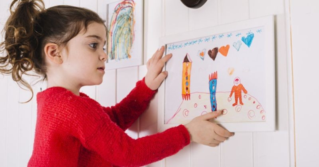 5 Alasan Pentingnya Belajar Menggambar Bagi Anak, Moms Sudah Tahu?