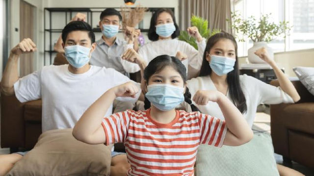 Catat! Lakukan Hal Ini Untuk Minimalisir Risiko Terjadinya Klaster Keluarga