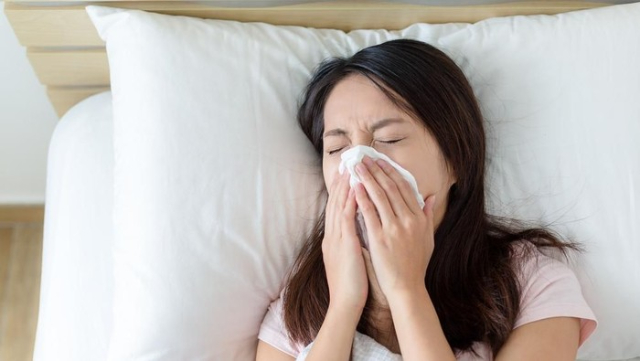 Sering Menyerang Selama Pancaroba, Apa Perbedaan Flu dan Pilek?