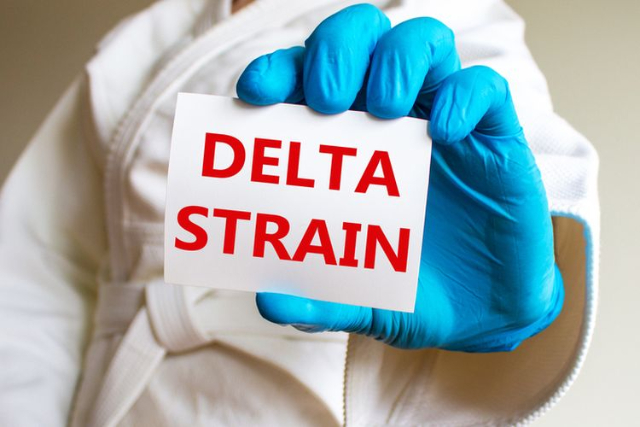 Corona Varian Delta, Siapa yang Rentan Terinfeksi?