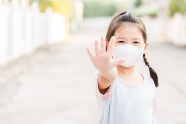 6 Tips Penting Lindungi Anak Selama Lonjakan Penularan Virus