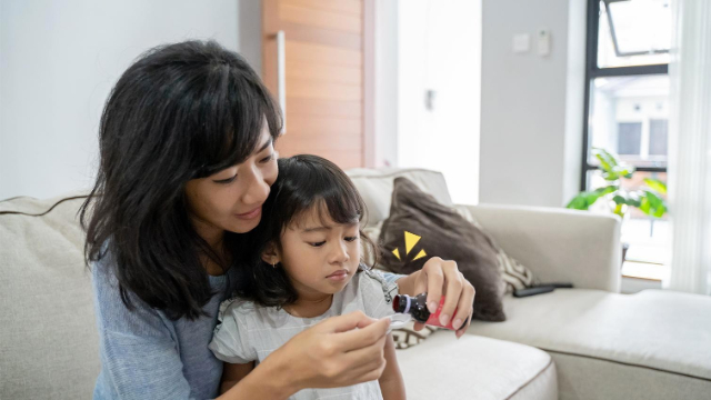 Memilih Suplemen Vitamin Anak, Apa Saja yang Perlu Diperhatikan?