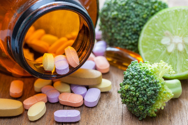 Yuk, Kenali Pentingnya Suplemen Vitamin Untuk Jaga Imun Selama Pandemi