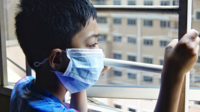 4 Tips Penting Rawat Anak yang Tengah Positif Covid-19