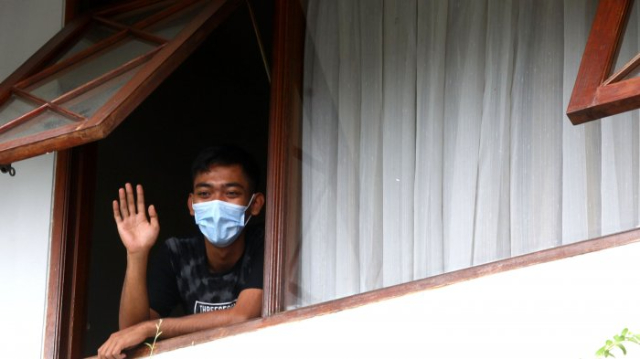 Jalani Isolasi Mandiri, Kapan Sih Waktu Selesainya?