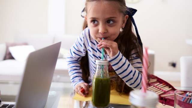 Si Kecil Anosmia Karena Corona? Ini 3 Cara Agar Tetap Mau Makan