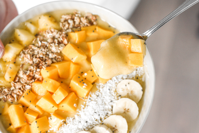 5 Ide Sarapan Berbahan Mangga. Buah Manis yang Kaya Akan Vitamin C