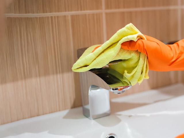 Hanya Ada Satu Kamar Mandi, Gimana Cara Gunakannya Selama Isoman?