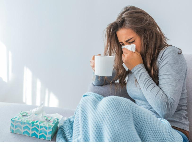 Jangan Remehkan! Penyakit Flu Dapat Sebabkan Risiko Berbahaya, Lho