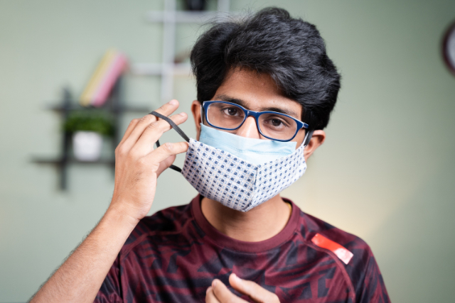 Catat! Masker Berkatup Tak Direkomendasikan Selama Pandemi
