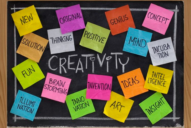 4 Keuntungan Melatih Kreativitas Dalam Pekerjaan, Bikin Makin Produktif!