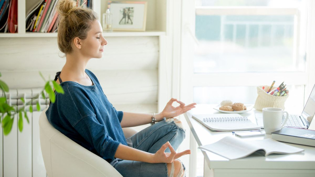 5 Manfaat Meditasi Pernapasan, Bisa Bantu Kurangi Stres!