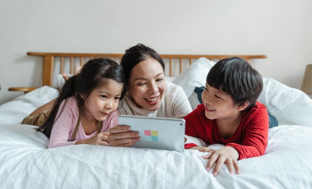 5 Ide Lomba Hari Kemerderkaan Bareng Anak, Bisa Dilakukan Di Rumah Lho