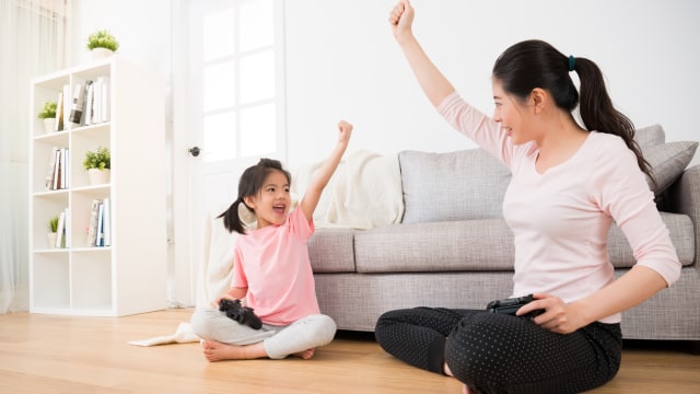 5 Ide Lomba Hari Kemerderkaan Bareng Anak, Bisa Dilakukan Di Rumah Lho