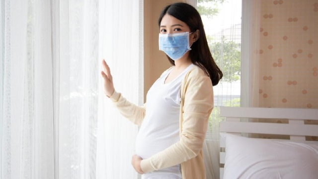 Waspadai! Ini 7 Gejala Corona Paling Umum Pada Ibu Hamil