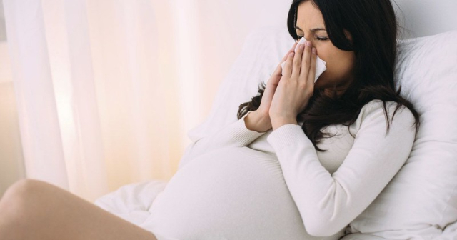 Waspadai! Ini 7 Gejala Corona Paling Umum Pada Ibu Hamil