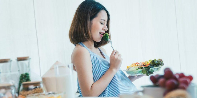 Waspadai! Ini 7 Gejala Corona Paling Umum Pada Ibu Hamil