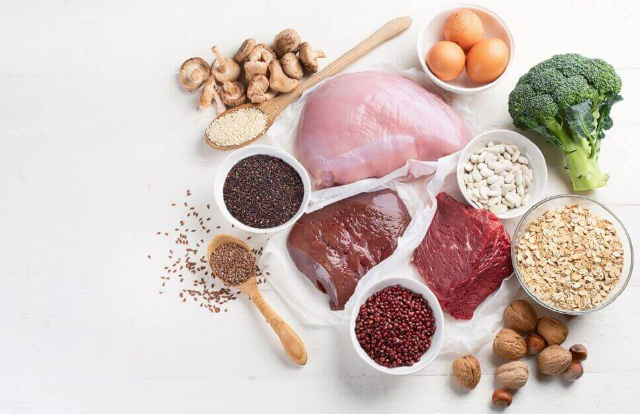 Berikut Ini Makanan yang Setara Dengan Kandungan Vitamin B Kompleks Dalam Enervon-C!
