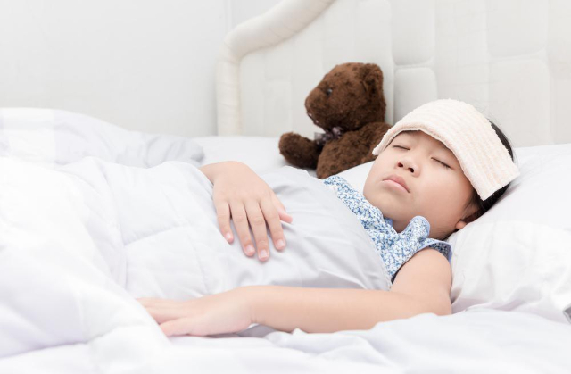 Waspadai! Ini 5 Gejala Infeksi Varian Delta pada Anak