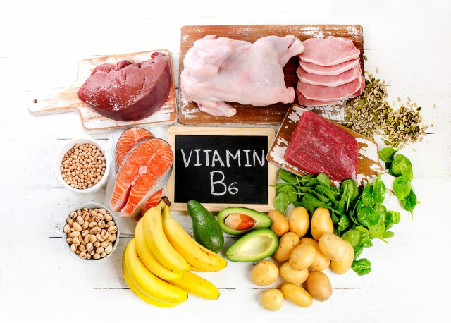 Berikut Ini Makanan yang Setara Dengan Kandungan Vitamin B Kompleks Dalam Enervon-C!