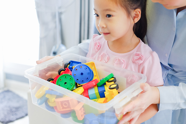 Moms, Begini Cara Didik Anak Bungsu, Biar Tak Lagi Manja!