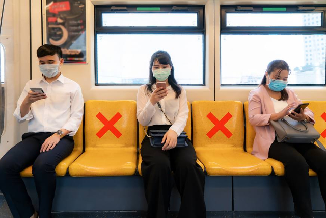 Masih Malas Pakai Masker? Ini Hal yang Bisa Terjadi!