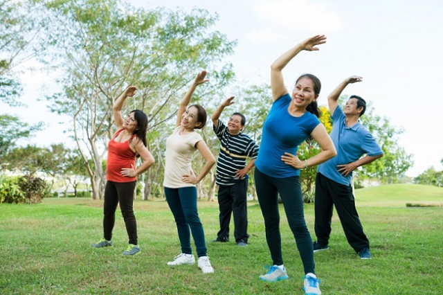 5 Pilihan Olahraga Untuk Komorbid Hipertensi, Biar Badan Tetap Bugar