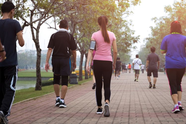 5 Pilihan Olahraga Untuk Komorbid Hipertensi, Biar Badan Tetap Bugar