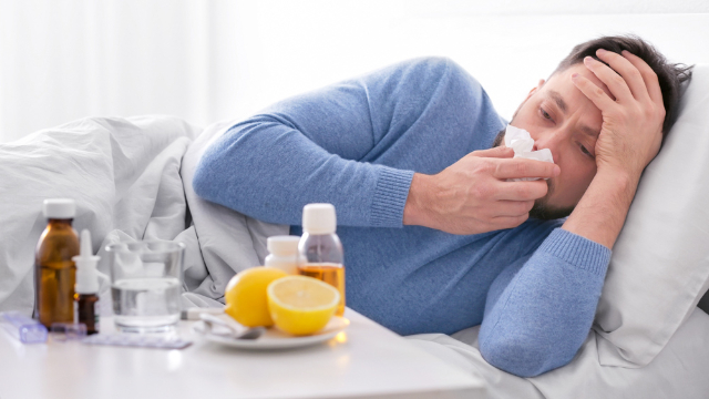 Jika Sedang Sakit, Berapa Kebutuhan Vitamin C yang Mesti Dipenuhi?
