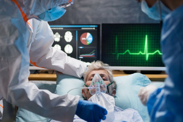 5 Tanda Virus Corona Sudah Menyerang Paru-Paru, Harus Diwaspadai!