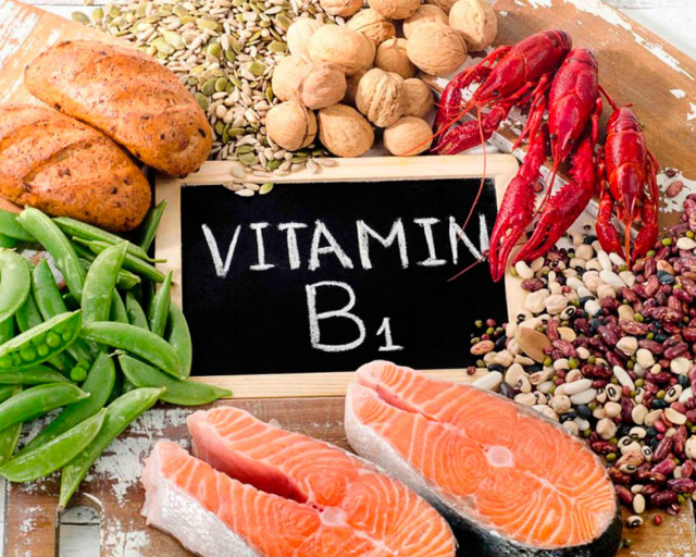 Yuk, Kenali Lagi Manfaat Vitamin B Complex Untuk Kesehatan Tubuh