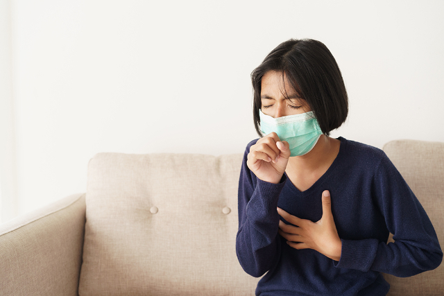 5 Tanda Virus Corona Sudah Menyerang Paru-Paru, Harus Diwaspadai!