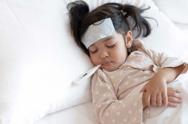 Gejala Tipes Vs Covid-19 pada Anak, Apa Sih Perbedaannya?