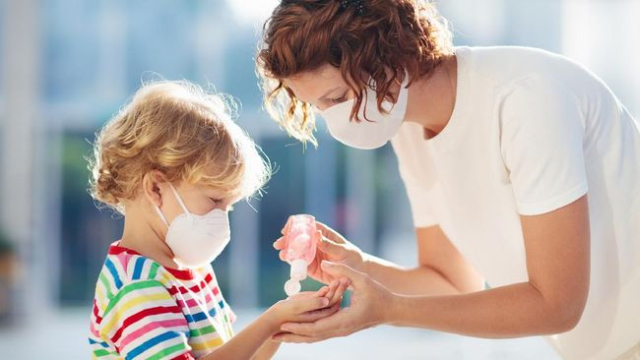 4 Tips Cegah Penularan Virus Ketika Sekolah Tatap Muka