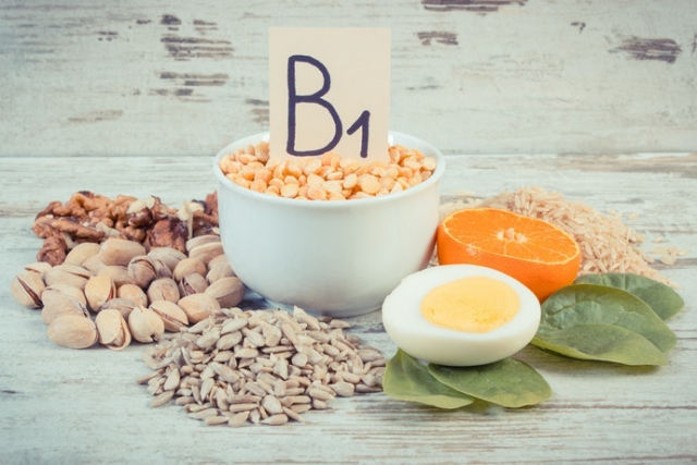 5 Nutrisi untuk Metabolisme, Termasuk Vitamin B Complex!
