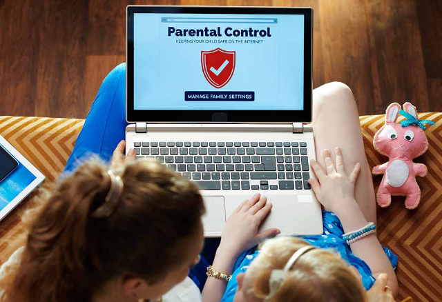 Yuk, Kenali Parental Control Buat Si Kecil yang Doyan Main Gadget!
