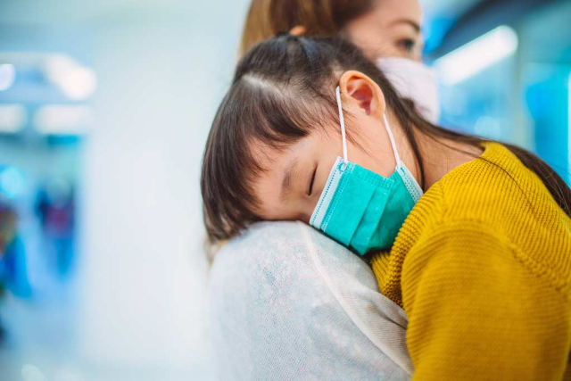 Risiko Long Covid Selama Anak Sekolah Tatap Muka, Orang Tua Harus Waspada!