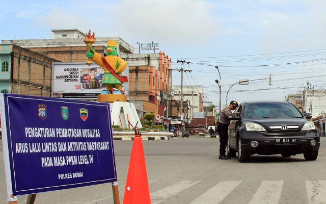 Ini Sejumlah Kegiatan yang Mesti Pakai Aplikasi PeduliLindungi Selama PPKM