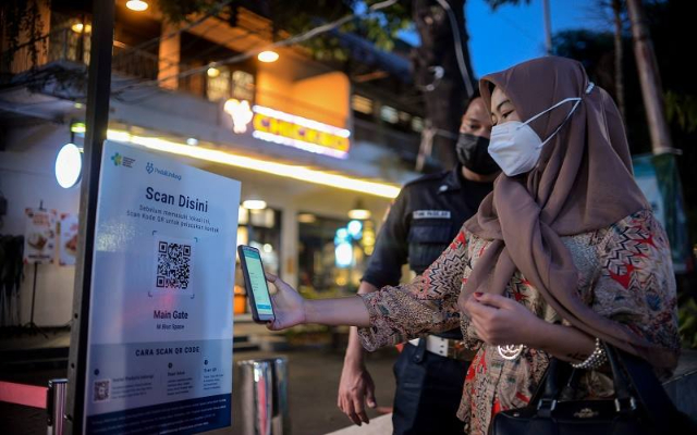 Ini Sejumlah Kegiatan yang Mesti Pakai Aplikasi PeduliLindungi Selama PPKM