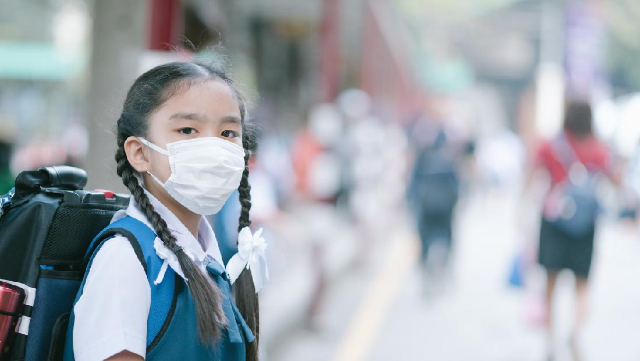 Anak Jalani Pembelajaran Tatap Muka, Harus Disiplin Dalam Pakai Masker!
