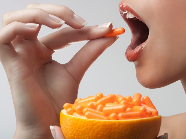 Cukupi Dosis Vitamin C, Ini Tips Konsumsi Suplemen Tablet
