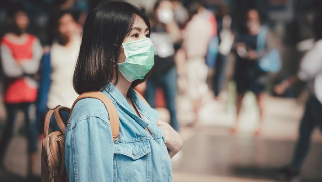 Bebas Masker di Luar, Apakah Berpotensi Tertular Covid-19?