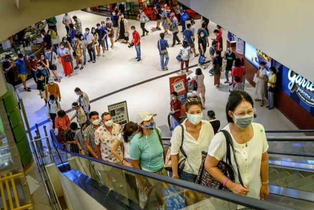 PPKM Level 1, Ini Deretan Aktivitas yang Diizinkan 100 Persen