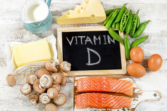 5 Nutrisi untuk Menguatkan Imun, Bantu Pemulihan Covid-19